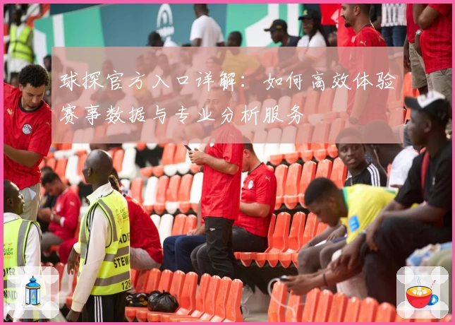 球探官方入口详解：如何高效体验赛事数据与专业分析服务