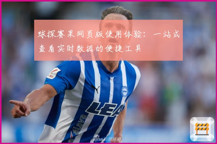 球探赛果网页版使用体验：一站式查看实时数据的便捷工具