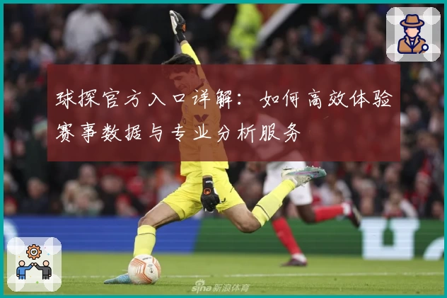 球探官方入口详解：如何高效体验赛事数据与专业分析服务